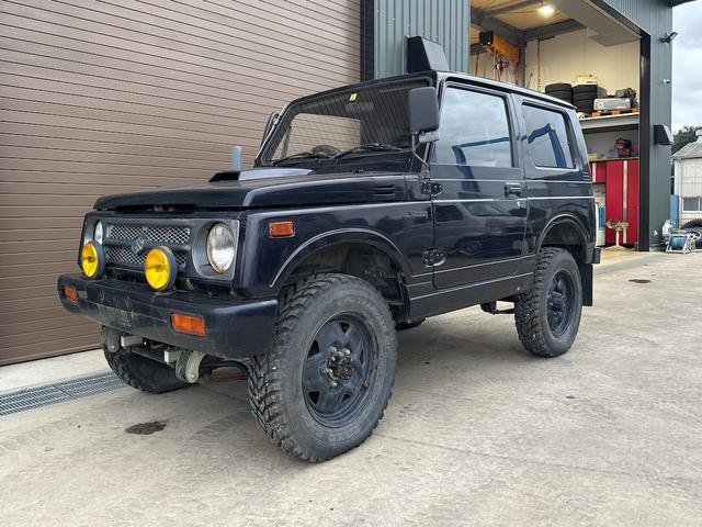 Suzuki Jimny HC