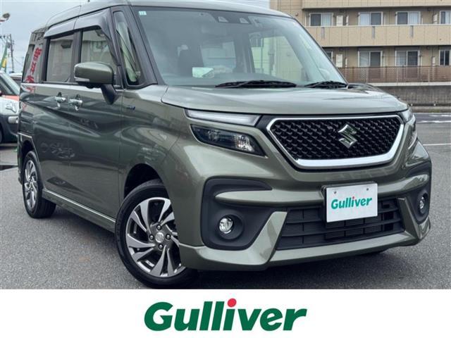 Suzuki Solio SV