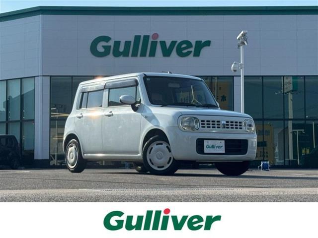 Suzuki Alto Lapin G