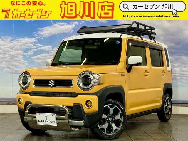 Suzuki Hustler X