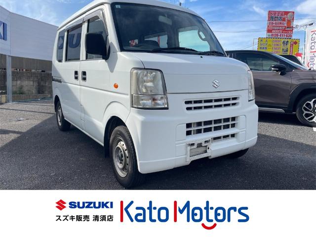 Suzuki Every PA