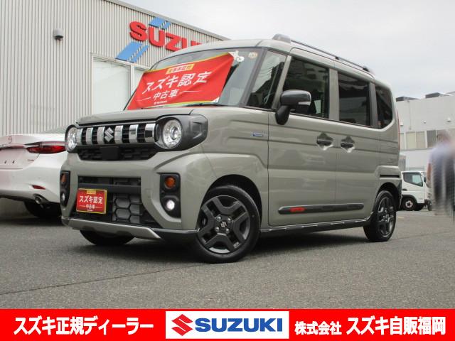 Suzuki Spacia XZ