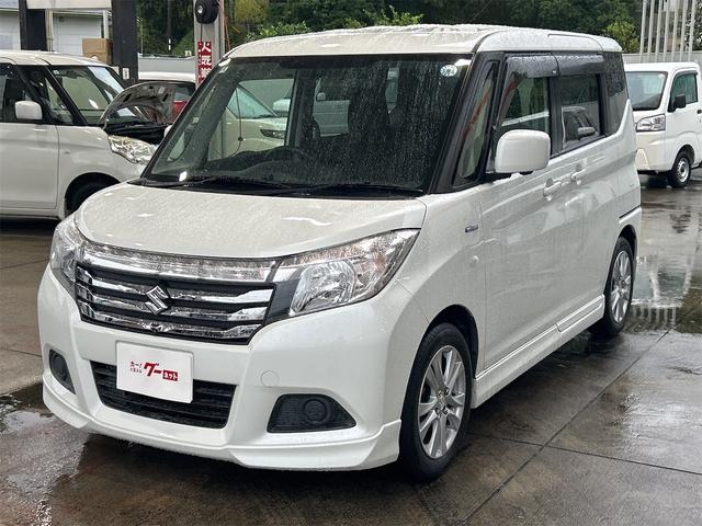 Suzuki Solio MX