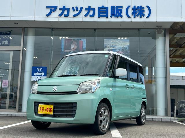 Suzuki Spacia X