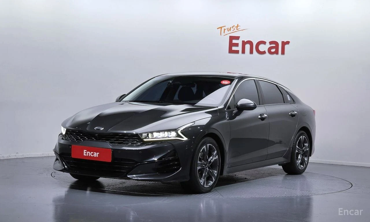 Kia K5 Signature