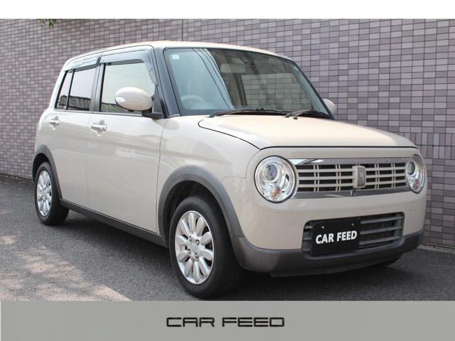 Suzuki Alto Lapin F Limited