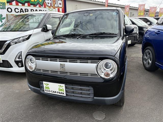 Suzuki Alto Lapin X