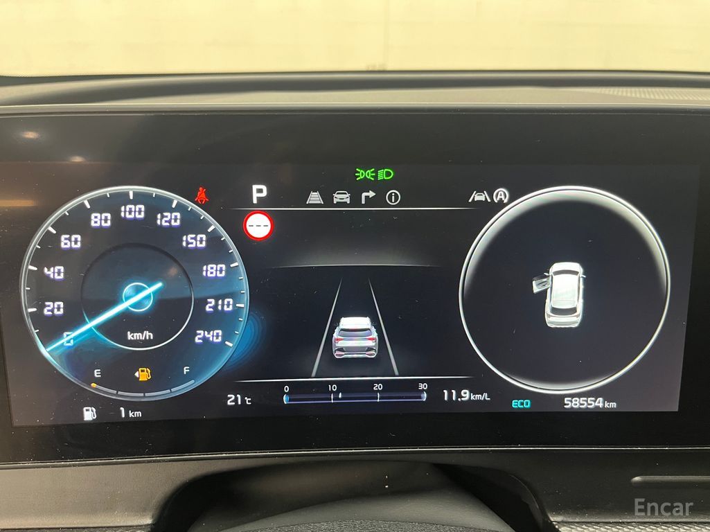 Kia Sportage Trendy — Фотографии автомобиля 3