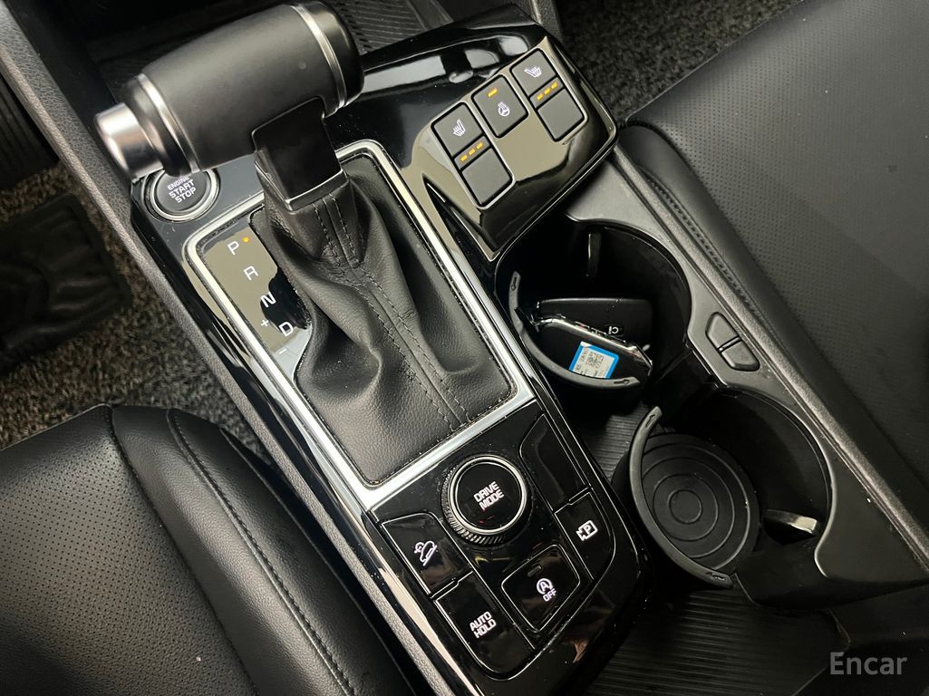 Kia Sportage Trendy — Фотографии автомобиля 8