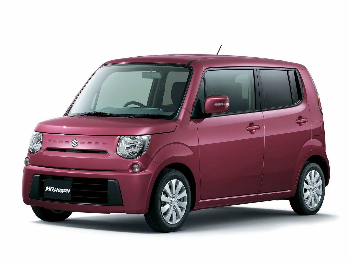 Suzuki MR Wagon L — Фотографии комплектации 1