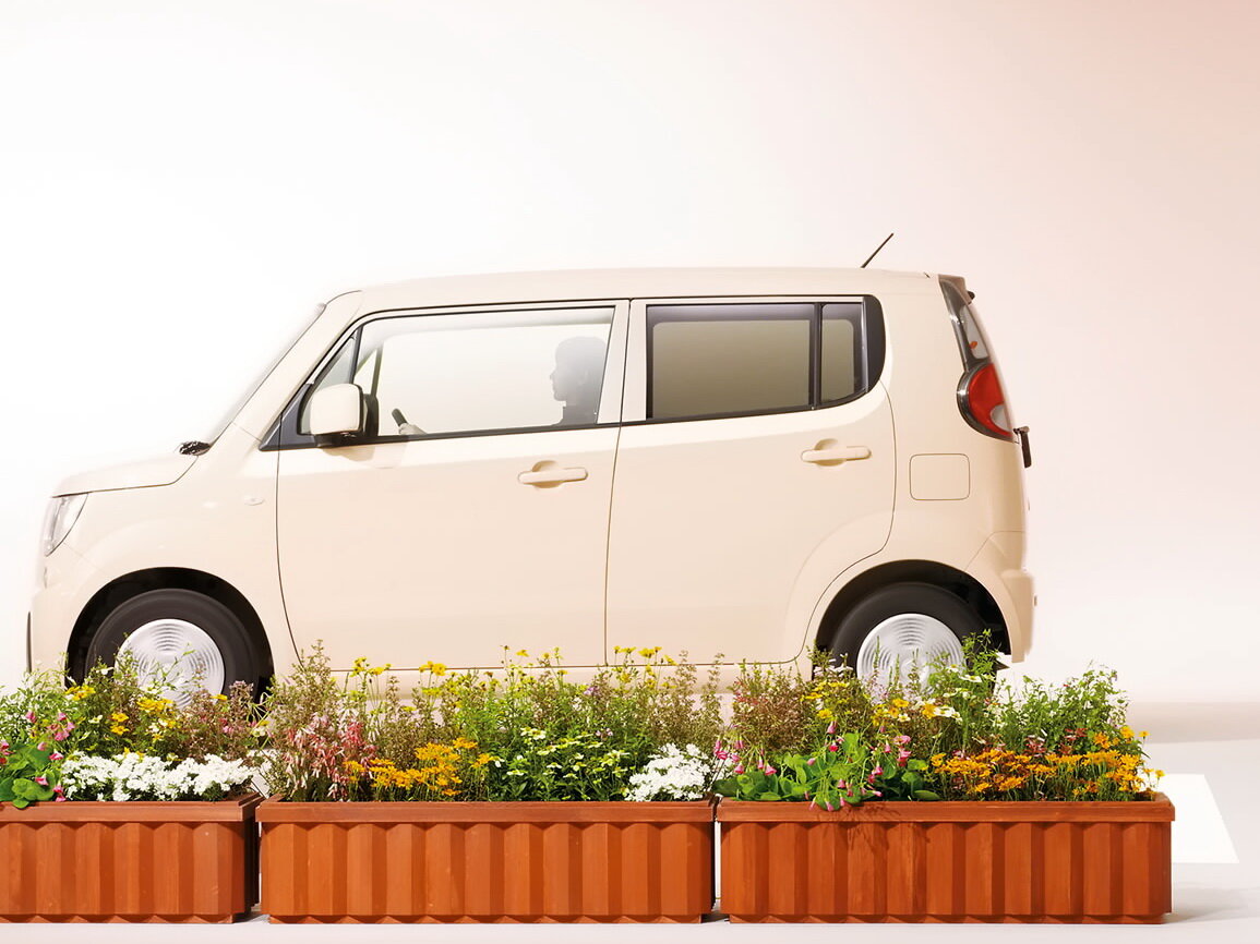 Suzuki MR Wagon L — Фотографии комплектации 3