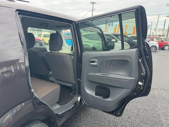 Suzuki MR Wagon L — Фотографии автомобиля 19