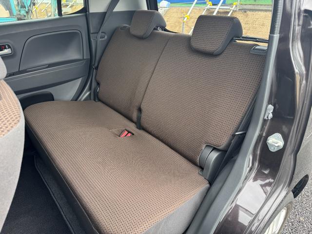 Suzuki MR Wagon L — Фотографии автомобиля 21