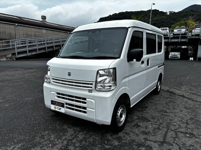 Suzuki Every PA Limited