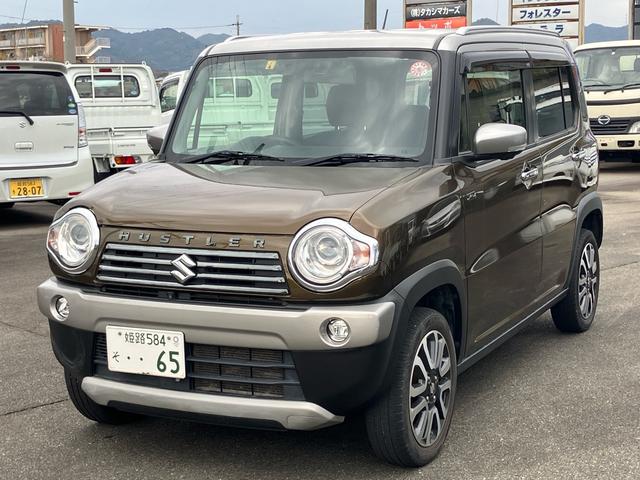 Suzuki Hustler J III