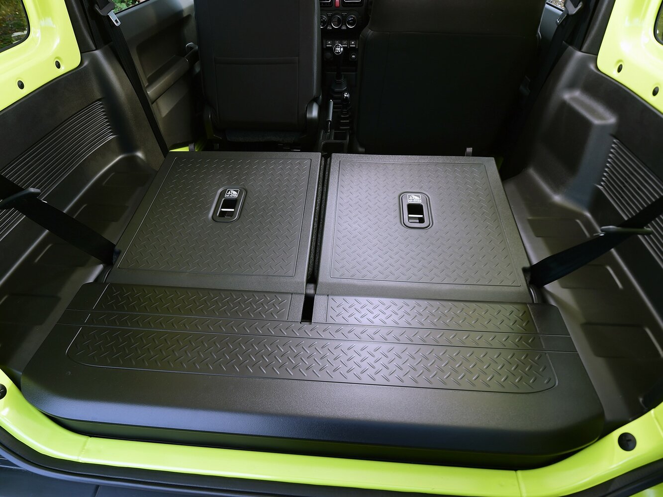 Suzuki Jimny XL — Фотографии комплектации 4