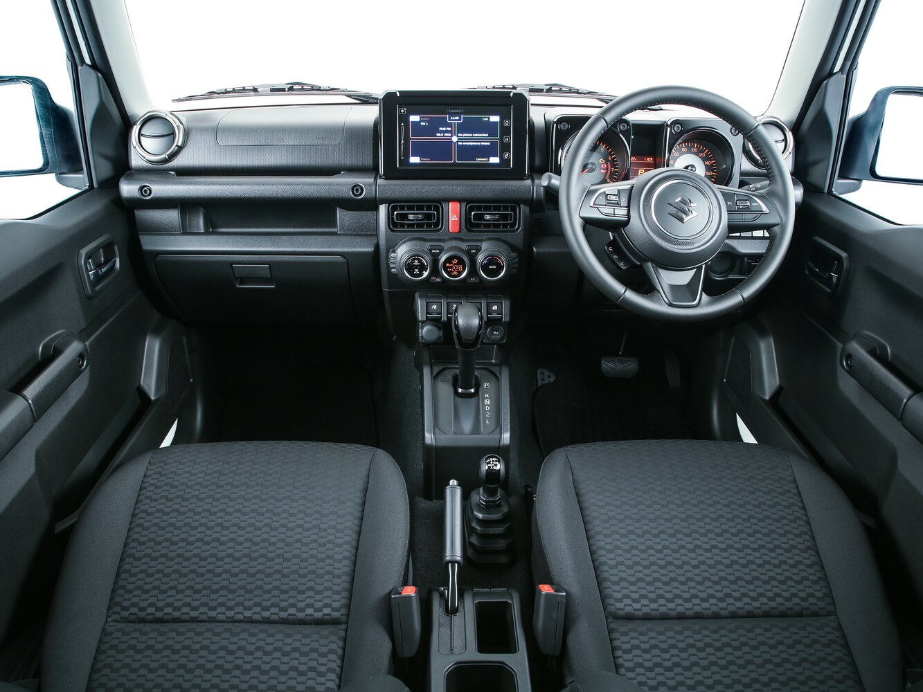 Suzuki Jimny XL — Фотографии комплектации 5