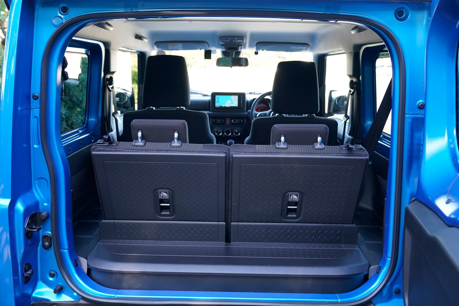 Suzuki Jimny XL — Фотографии комплектации 6
