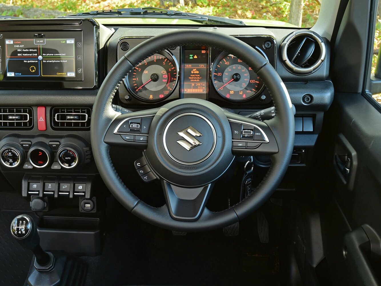 Suzuki Jimny XL — Фотографии комплектации 7