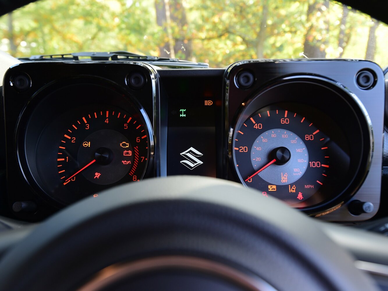 Suzuki Jimny XL — Фотографии комплектации 8