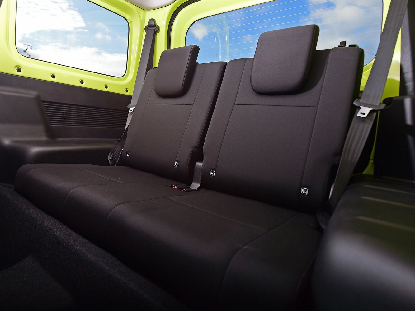 Suzuki Jimny XL — Фотографии комплектации 9