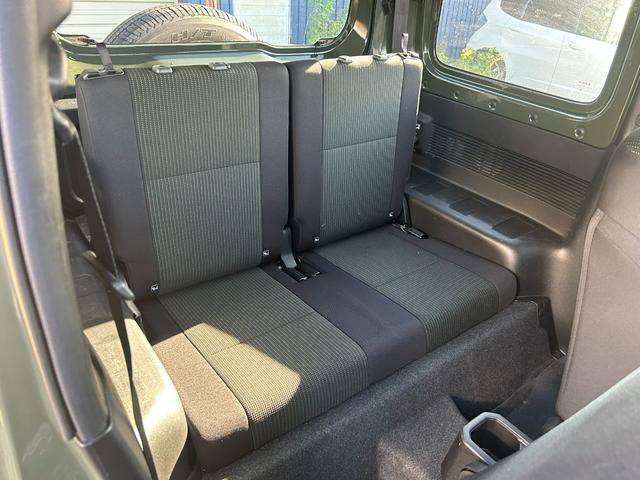 Suzuki Jimny XL — Фотографии автомобиля 11