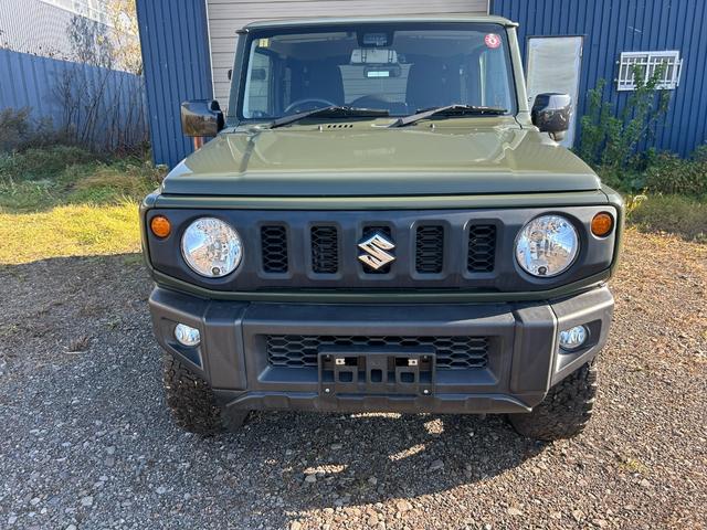 Suzuki Jimny XL — Фотографии автомобиля 13