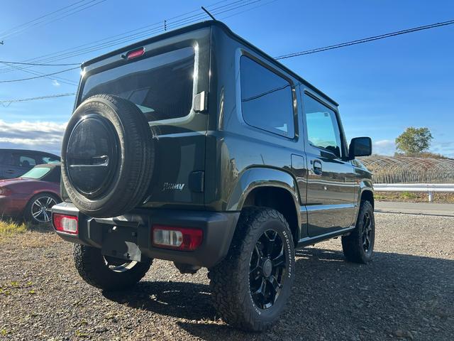 Suzuki Jimny XL — Фотографии автомобиля 15