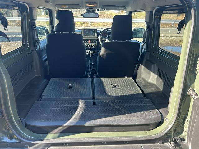 Suzuki Jimny XL — Фотографии автомобиля 26