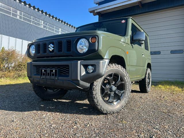 Suzuki Jimny XL