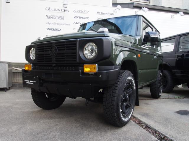 Suzuki Jimny XC