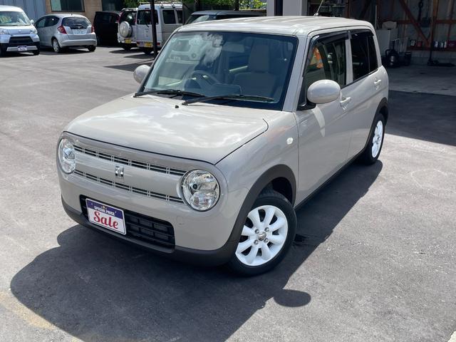 Suzuki Alto Lapin L