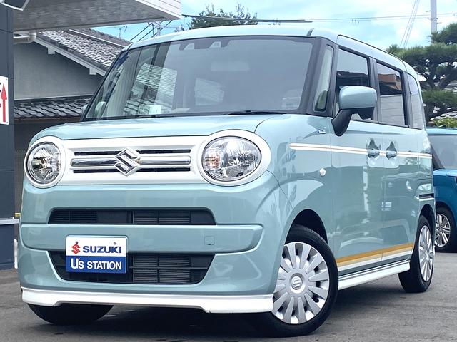 Suzuki Wagon R Smile S