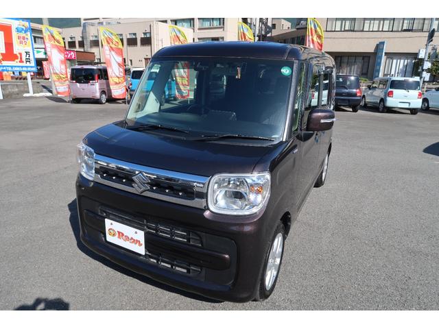 Suzuki Spacia X
