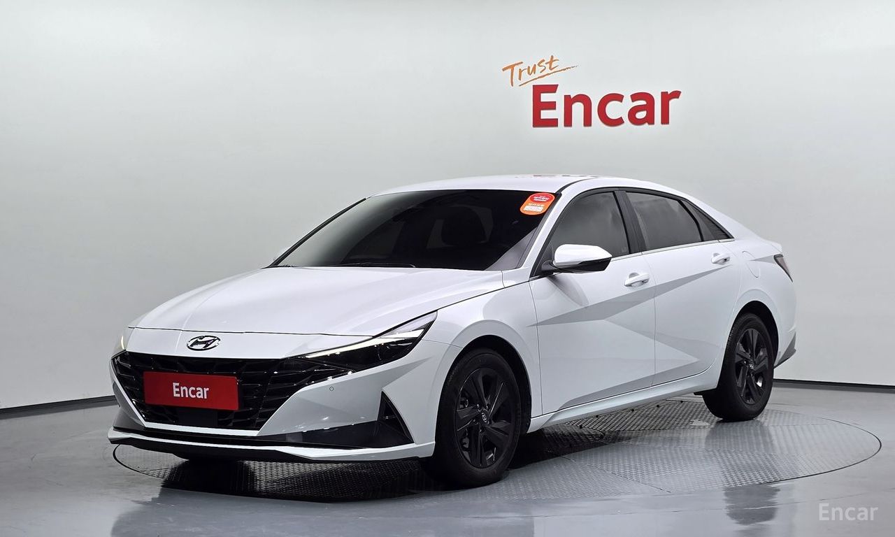 Hyundai Avante Inspiration