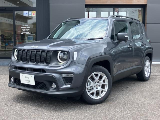 Chrysler Jeep e−