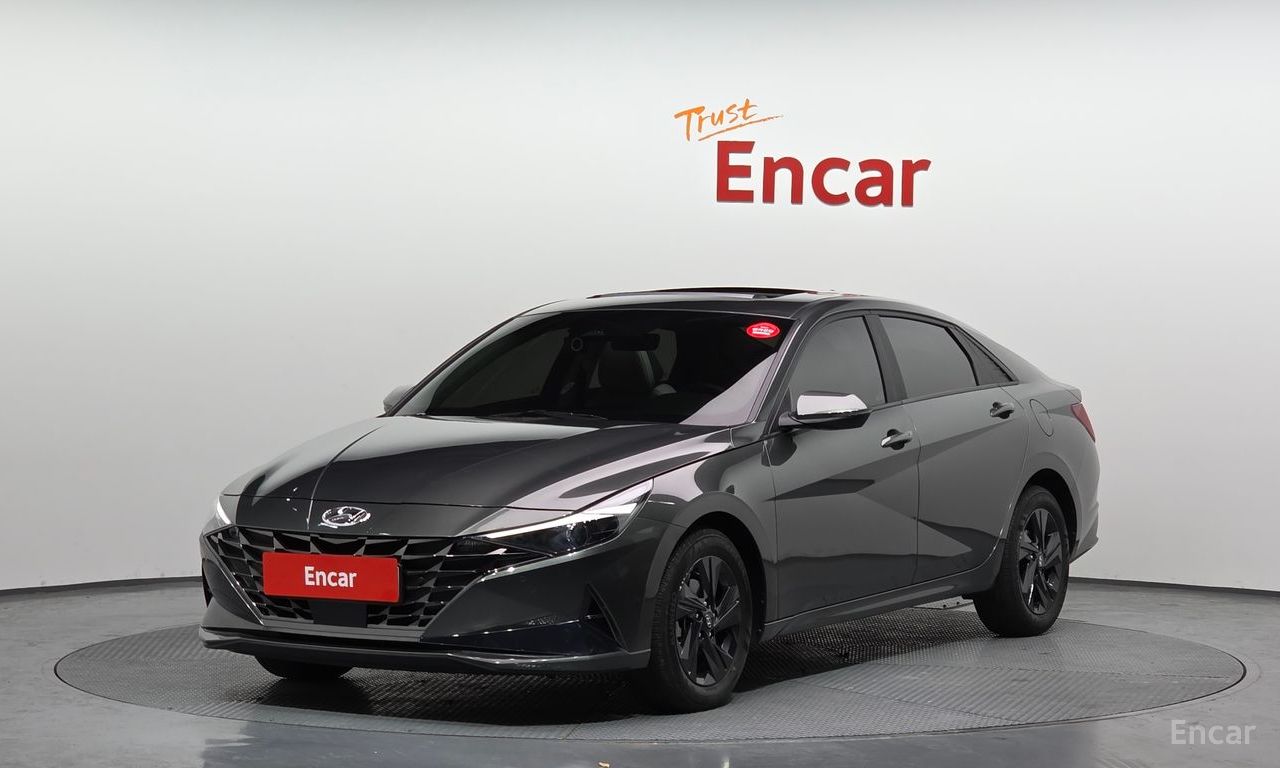 Hyundai Avante Modern