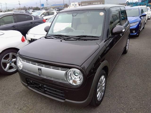 Suzuki Alto Lapin X