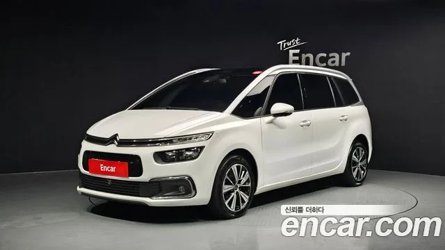 Citroen/DS grand C4 2.0 BlueHDi +