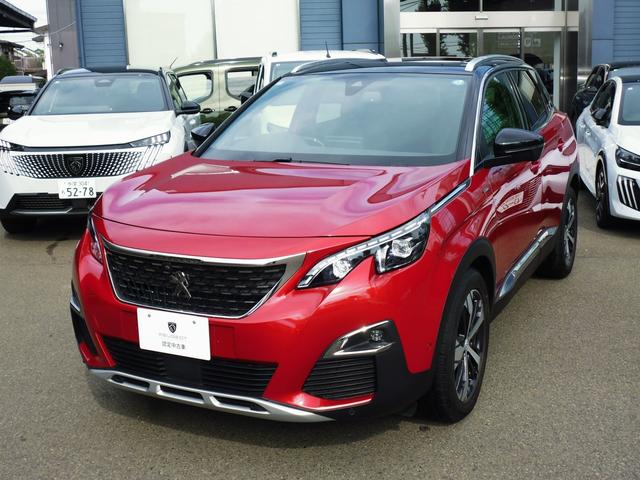 Peugeot 3008 GT