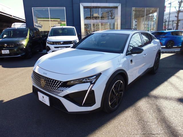 Peugeot 408 GT