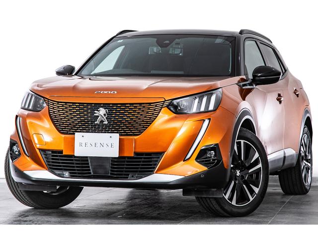 Peugeot GT