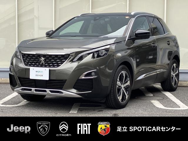 Peugeot 3008 GT