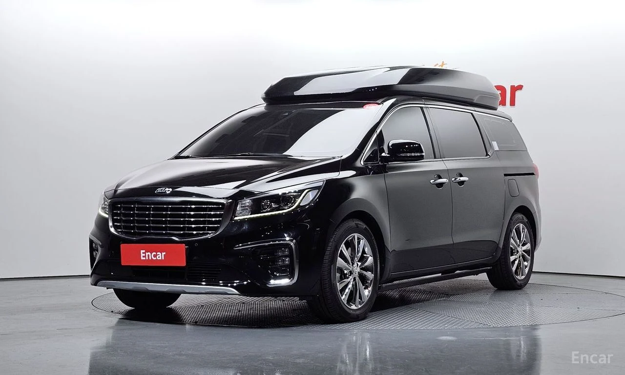 Kia Carnival Prestige