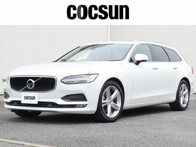 Volvo V90 90th