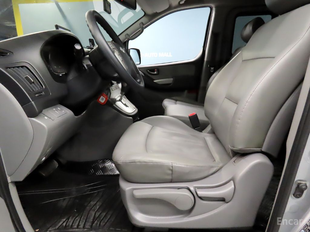 Hyundai Starex CVX Premium — Фотографии автомобиля 6