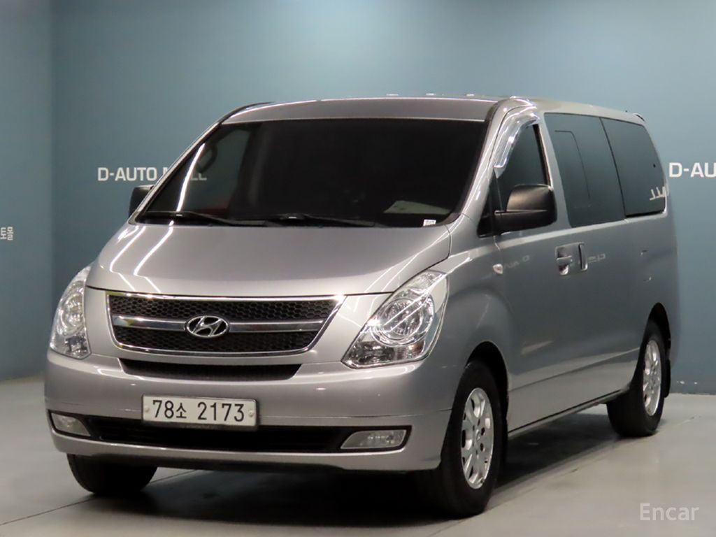 Hyundai Starex CVX Premium