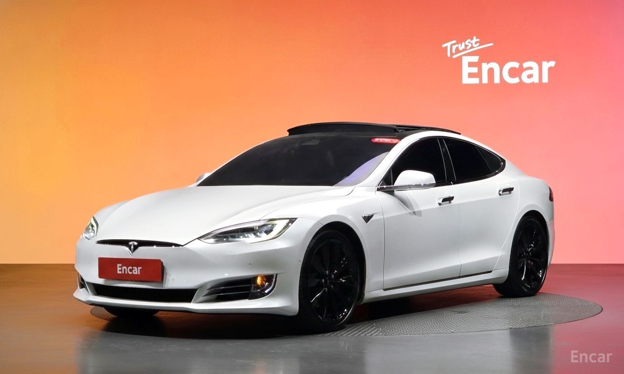 Tesla Model S 90D