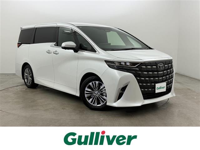 Toyota Alphard Z