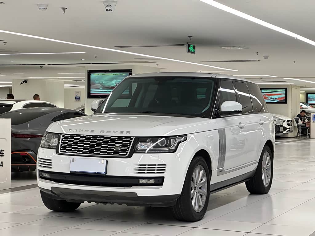 Land Rover Range Rover 2015 3.0 SC V6 Vogue